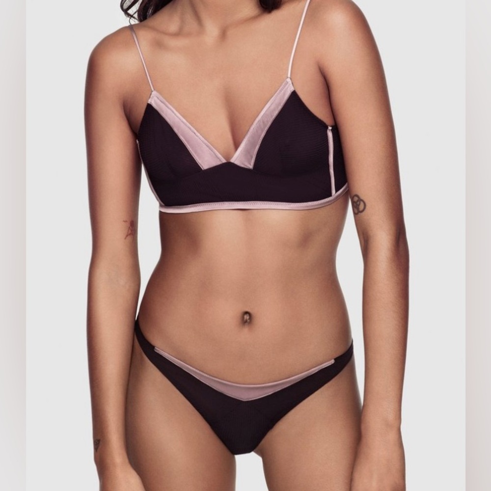 Kiki De Montparnasse Thong